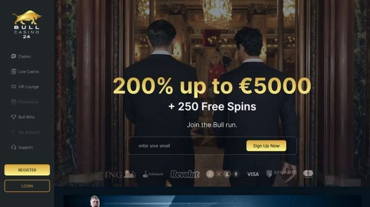 Discover the Thrills of Bullspins Casino in the United Kingdom Today in United Kingdom
